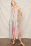Sunwashed Stroll Jumpsuit