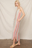 Sunwashed Stroll Jumpsuit