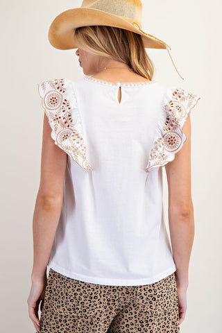 Inspiring Love Top