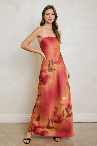 Canyon Bloom Maxi