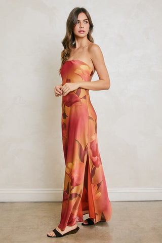 Canyon Bloom Maxi