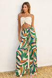 Emerald Escape Pants