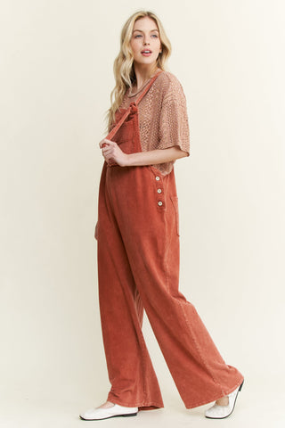 Lost In Thought Jumpsuit
