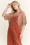 Lost In Thought Jumpsuit