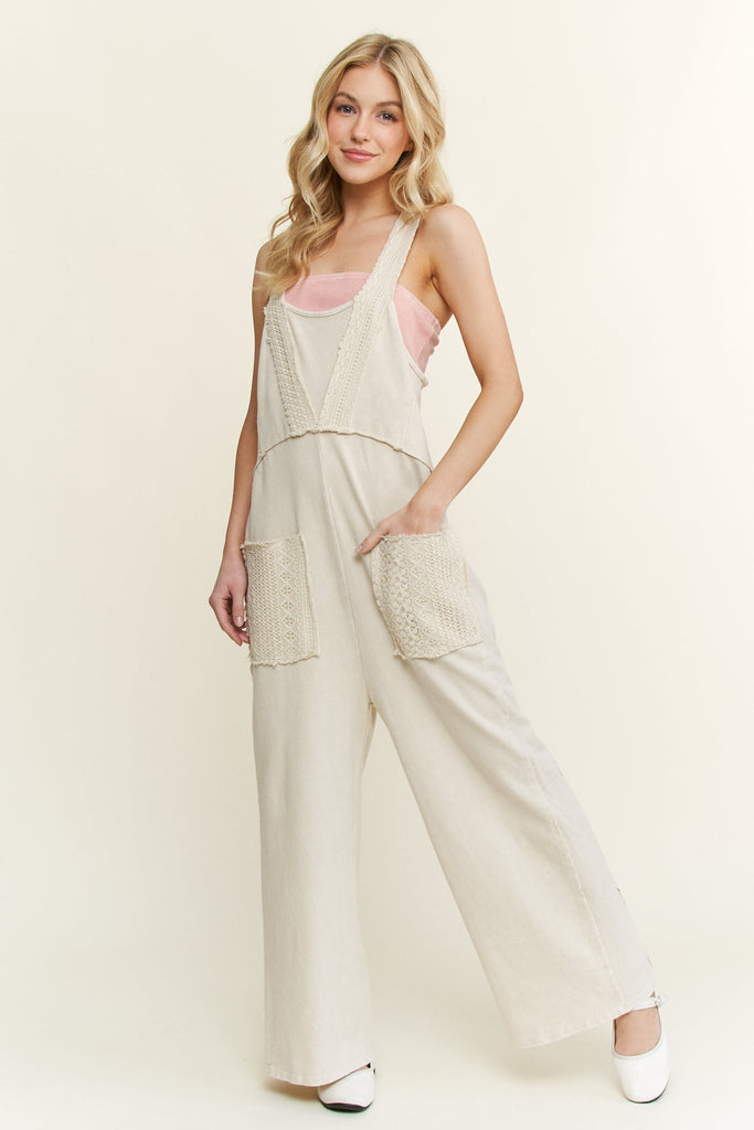 Love Me Tender Jumpsuit
