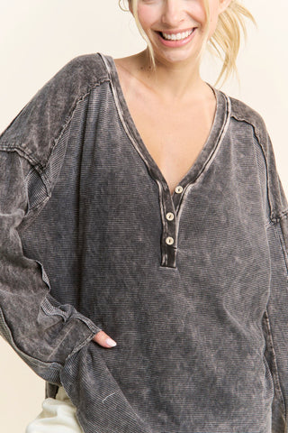 Snuggle Weather Sweater Top