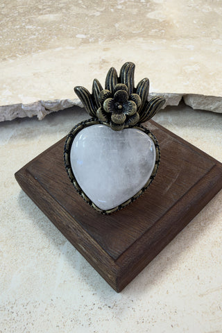 Sacred Heart Ring