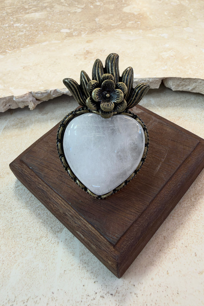 Sacred Heart Ring