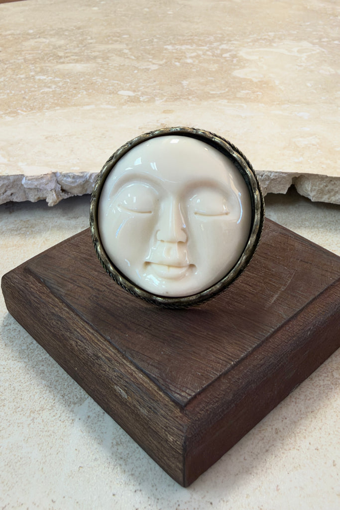 Moonchaser Ring