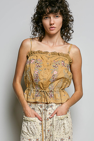 Desert Daisy Tank