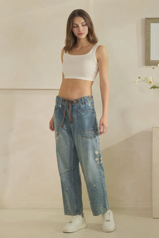 Outlaw Artist Jeans