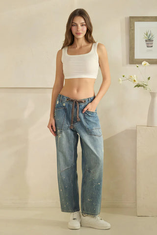 Outlaw Artist Jeans