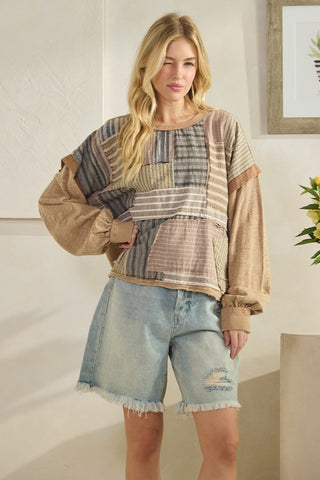 Dramatic Intent Top