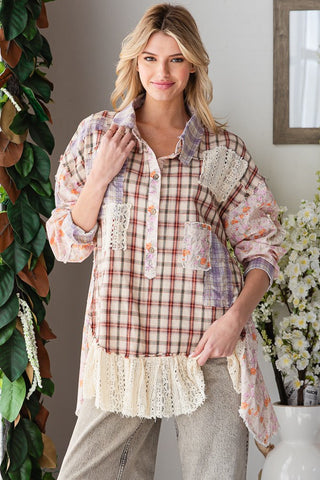 Lovingly Yours Top