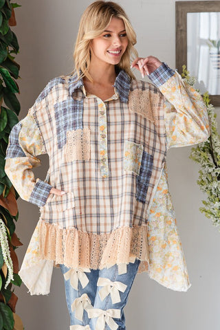 Lovingly Yours Top