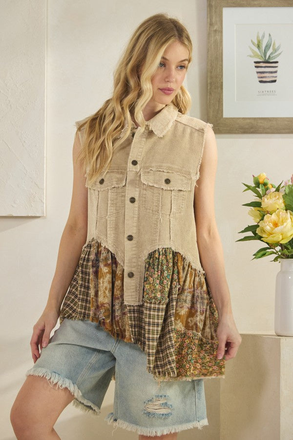It's A Win Vest
