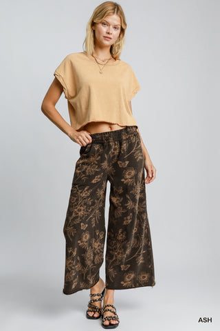 Floral Dreams Pants