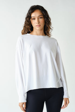 The Studio Long Sleeve Tee