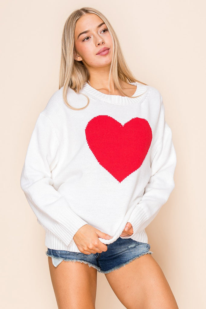 Full of Love Sweater