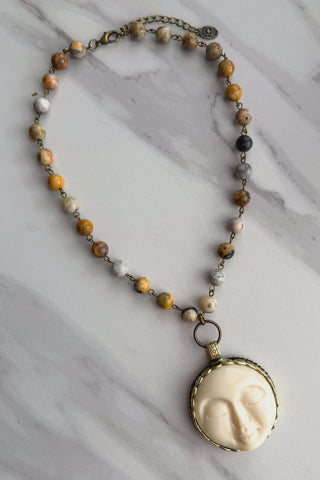 MoonChaser Necklace- Short