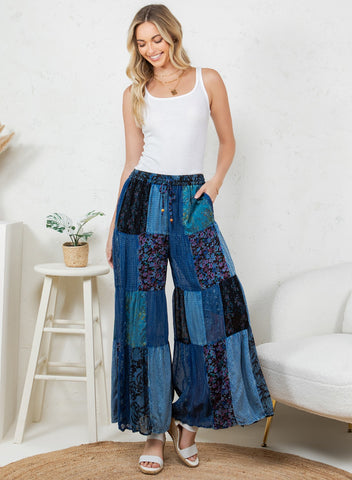 Piece It Together Pants