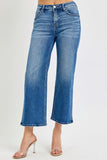 Side Street Crop Jeans