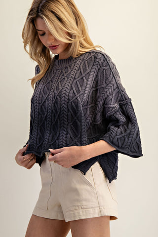 Hello Harvest Sweater
