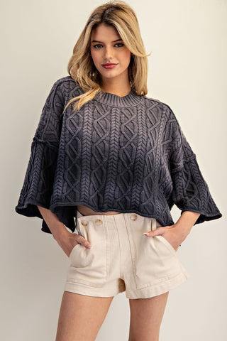 Hello Harvest Sweater
