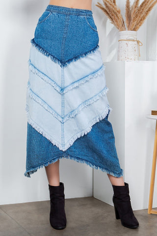 Out Of The Ordinary Skirt