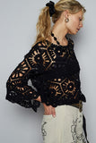 Crochet Crushing Top