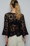 Crochet Crushing Top