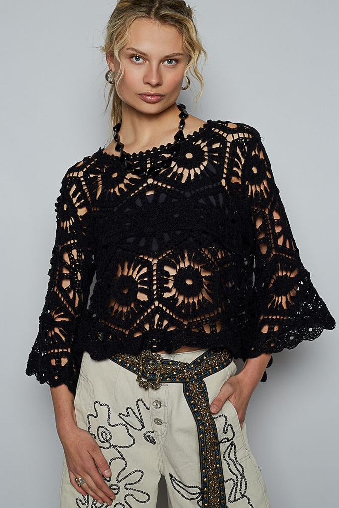 Crochet Crushing Top