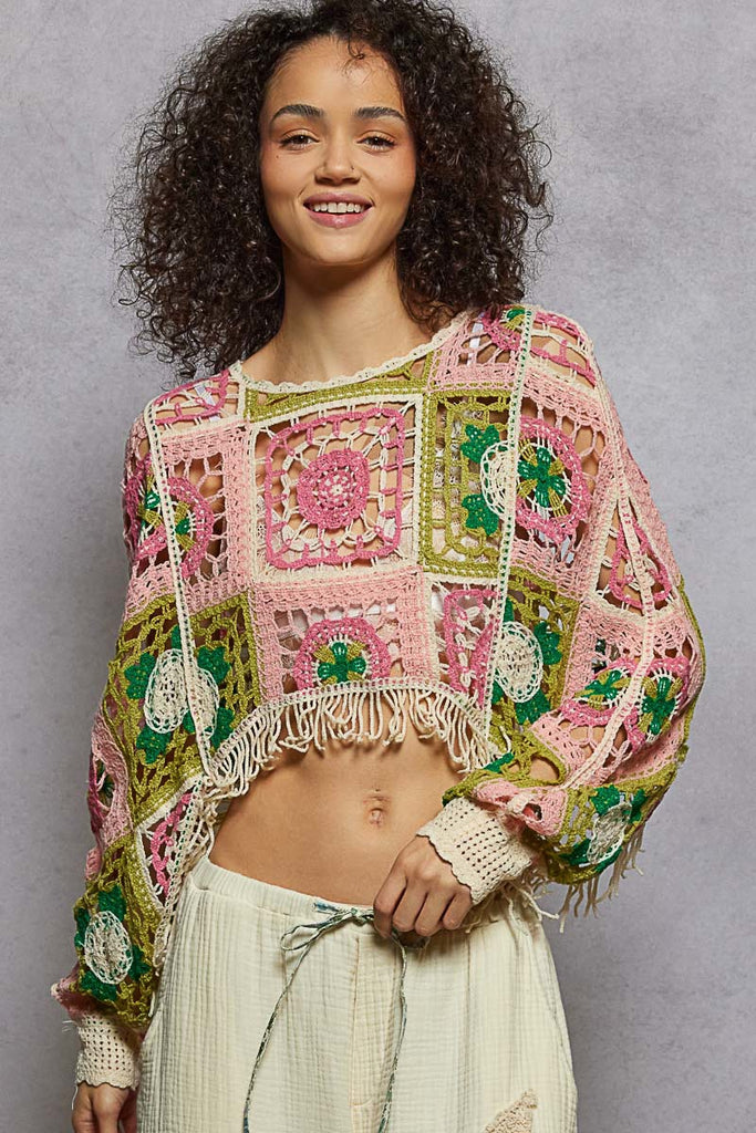 Graceful Impression Top