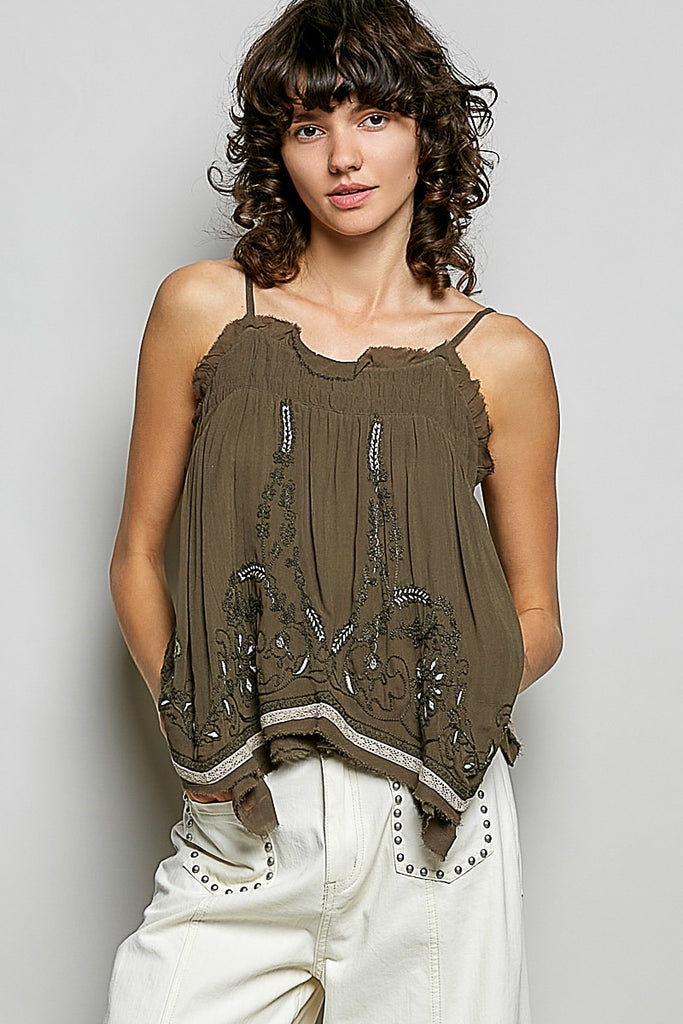 The Delilah Top