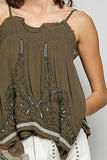 The Delilah Top