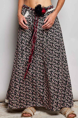 Heirloom Garden Maxi Skirt
