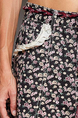 Heirloom Garden Maxi Skirt