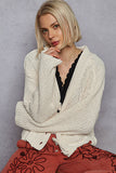 No Worries Needed Cardigan