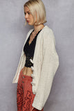 No Worries Needed Cardigan