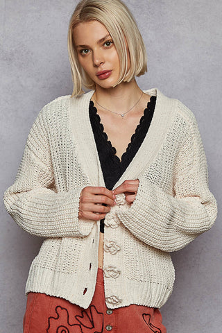 No Worries Needed Cardigan
