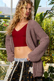 See It Through Cardigan
