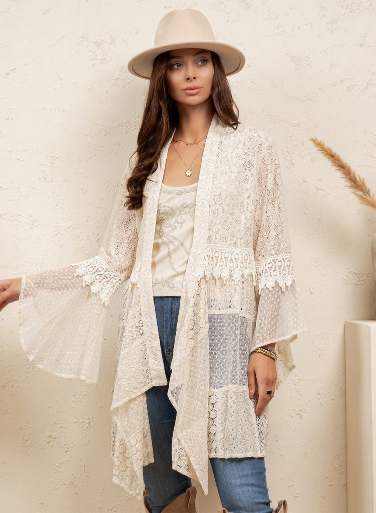Gypsy Soul Kimono