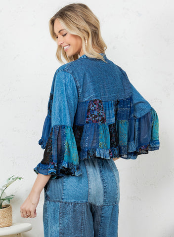 Nice And Easy Shrug