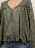 Willow Whisper Top