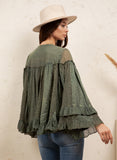 Willow Whisper Top