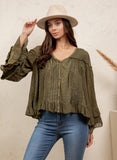 Willow Whisper Top