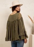 Willow Whisper Top