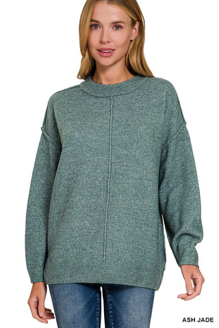 Cuddly Approach Sweater