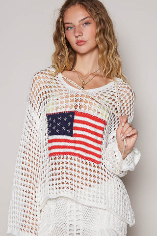 Favorite View Sweater