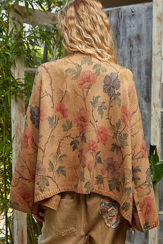 Consider Me Lucky Cardigan